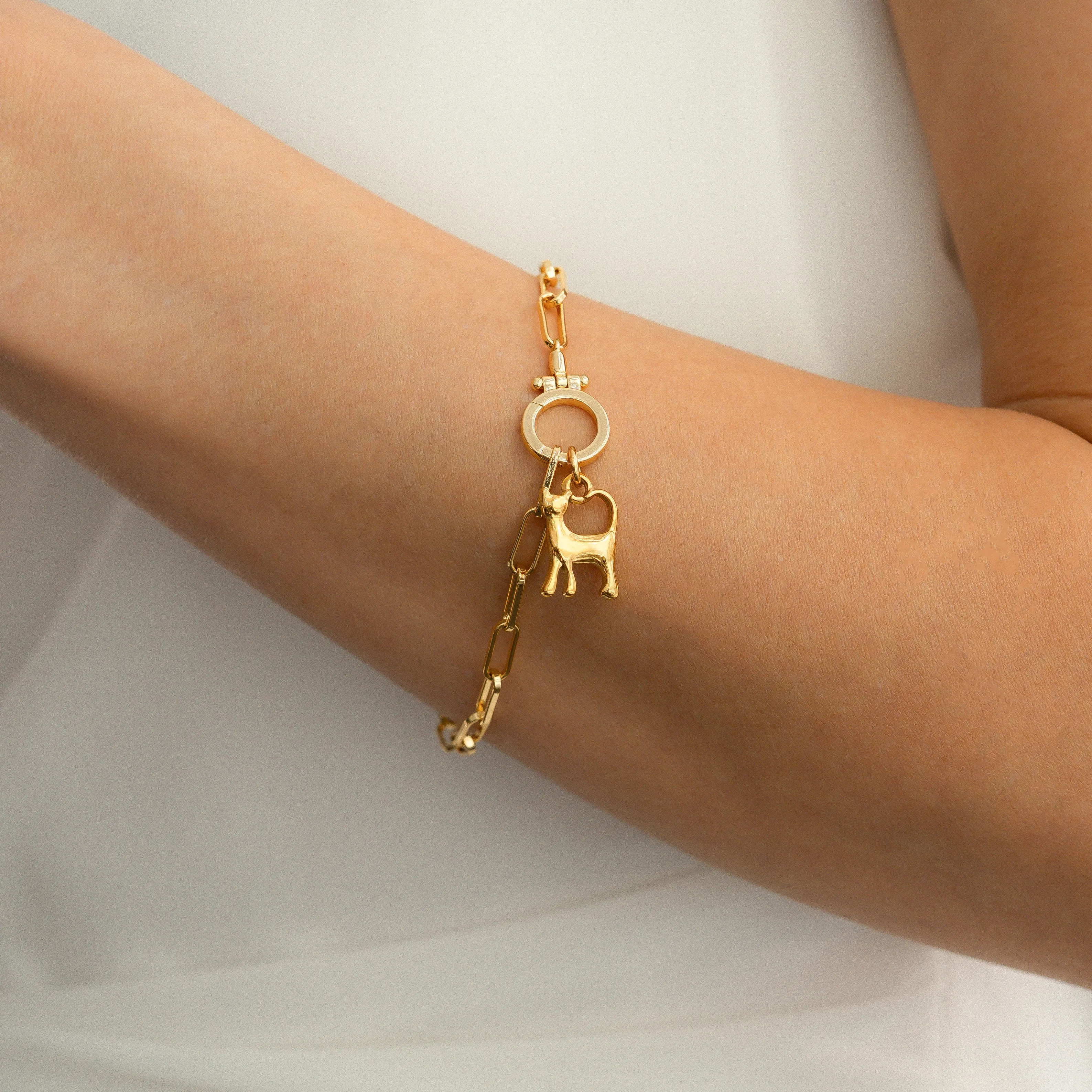 Cat Charm sold by Mint & Lilly product image thumbnail 5