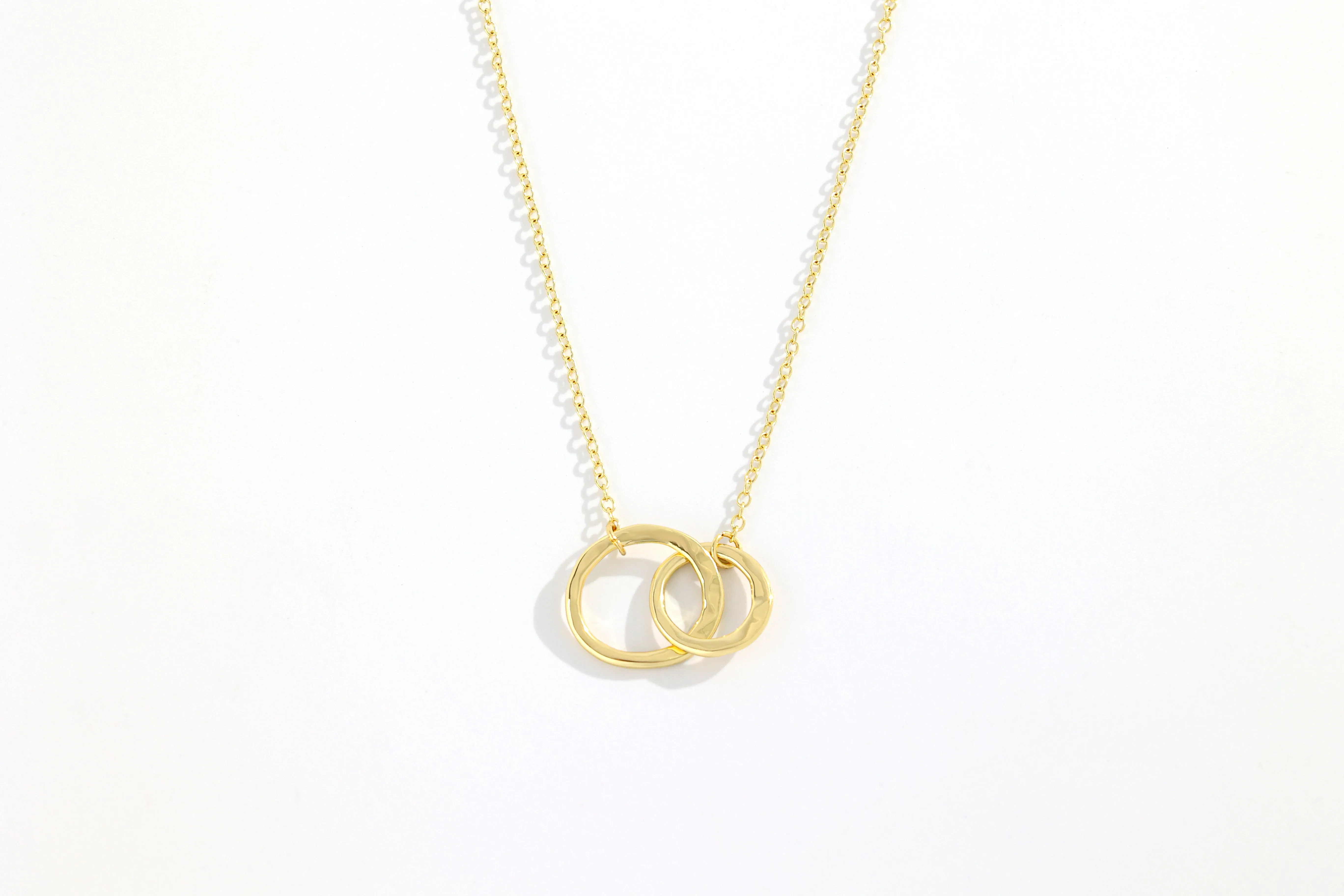 Unity Links Necklace sold by Mint & Lilly product image thumbnail 4