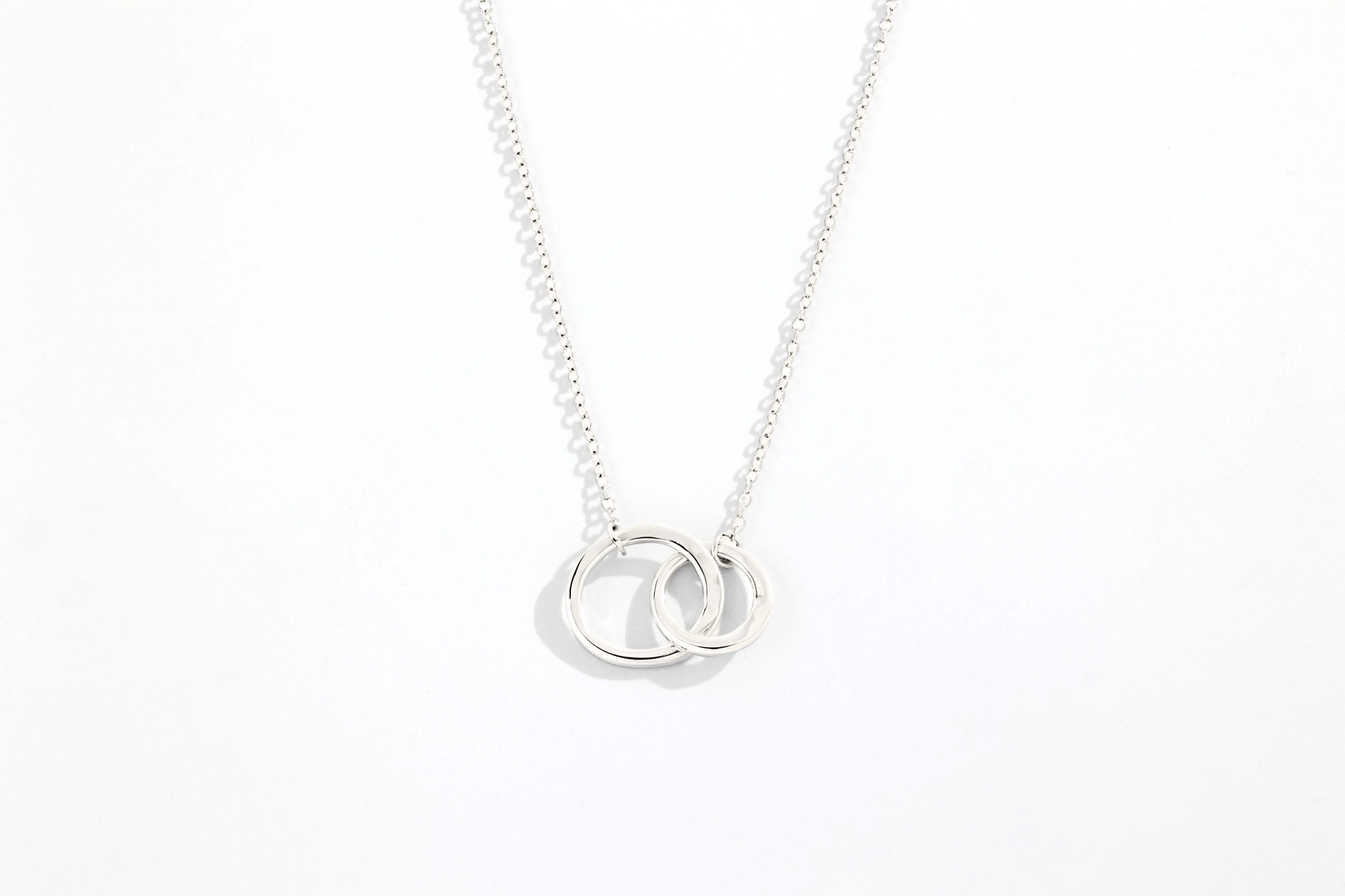 Unity Links Necklace sold by Mint & Lilly product image thumbnail 5