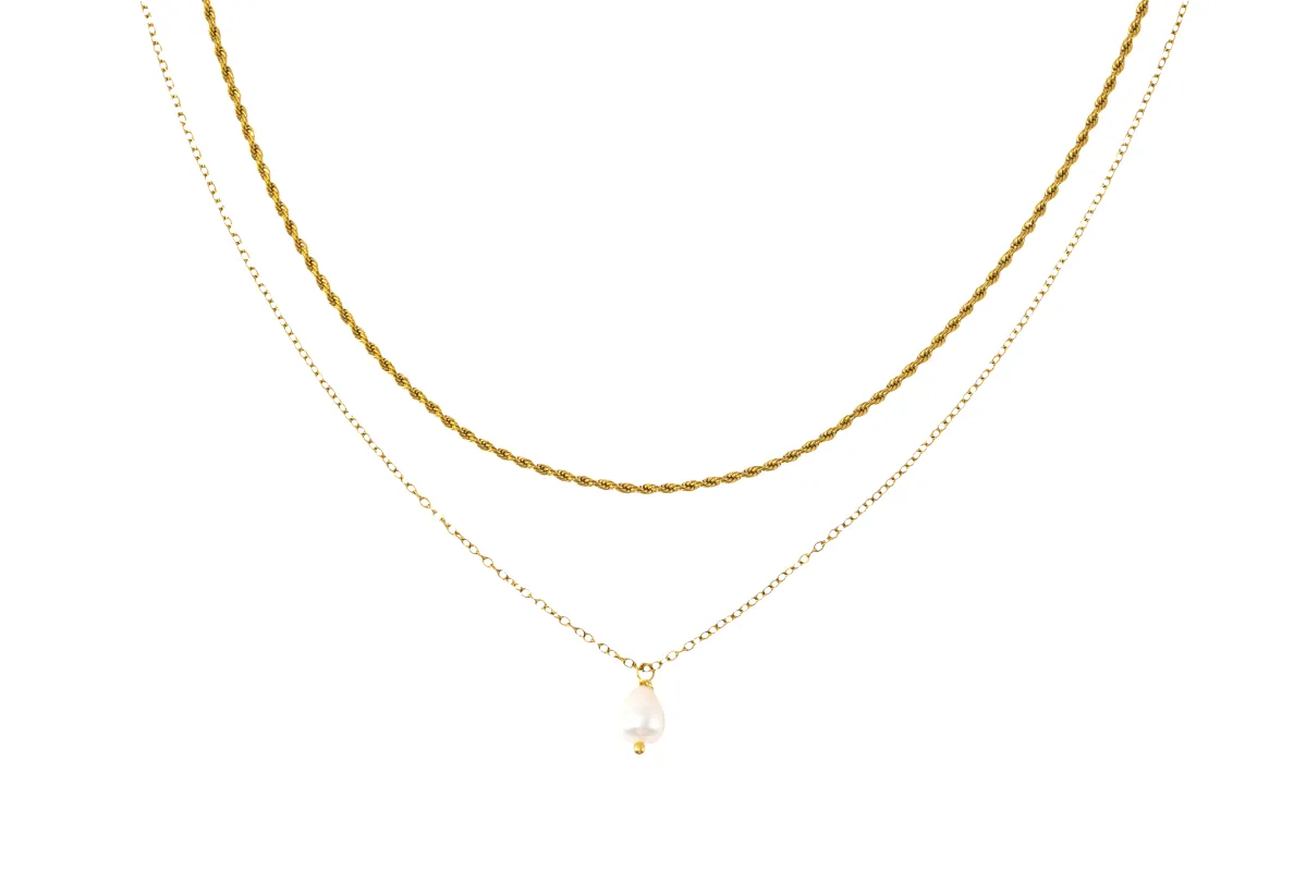 Mariana Necklace Bundle made by Mint & Lilly