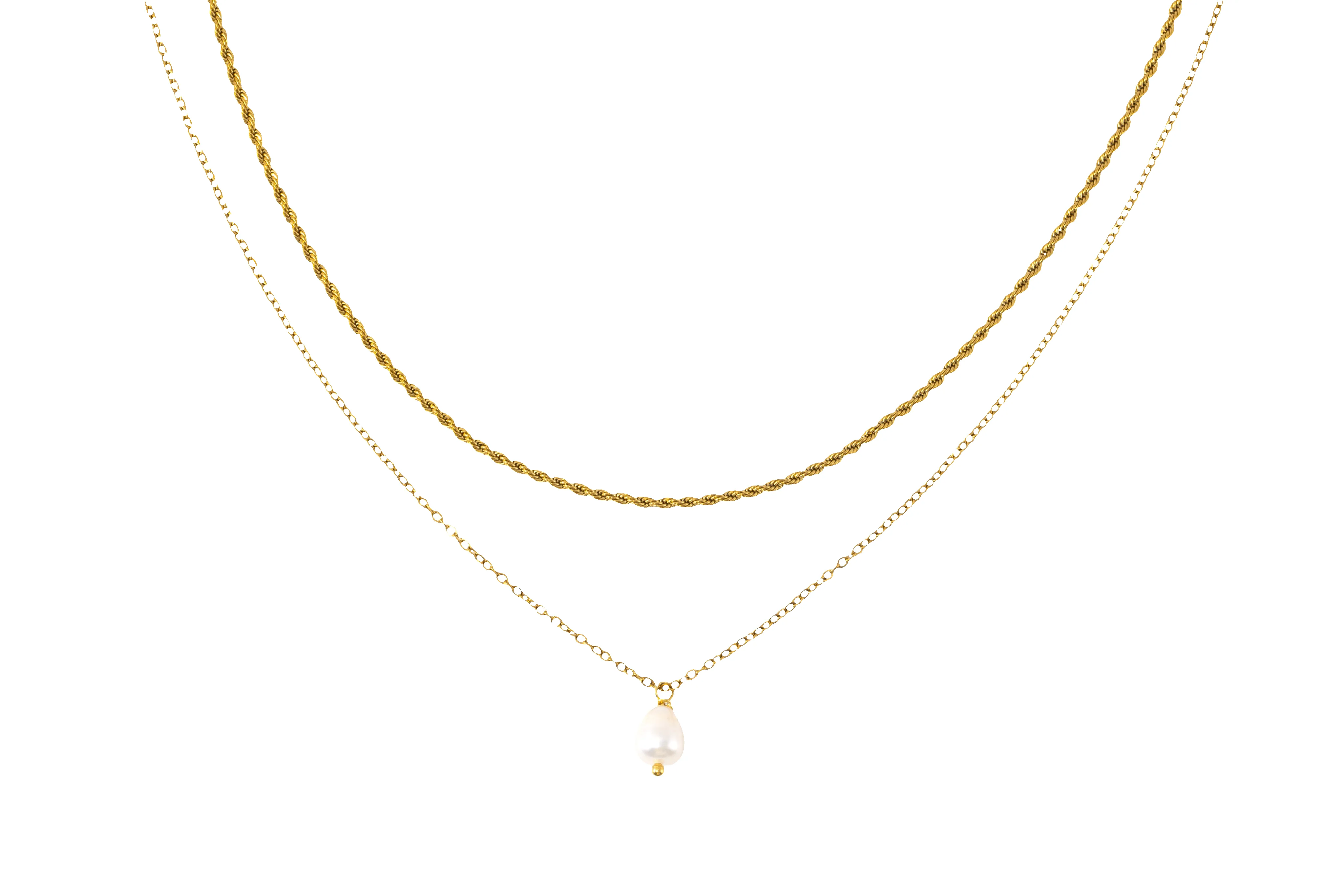 Mariana Necklace Bundle sold by Mint & Lilly