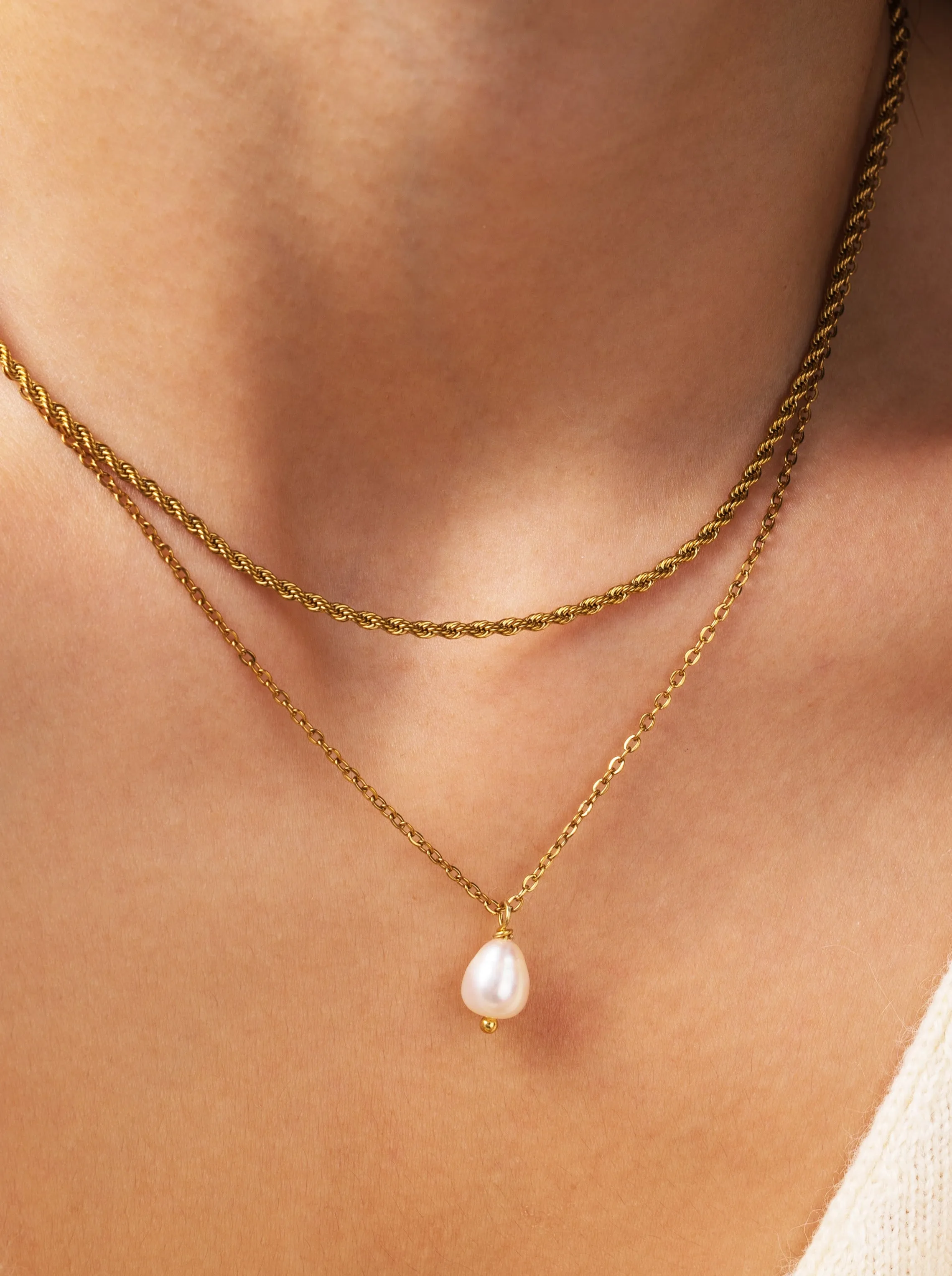 Mariana Necklace Bundle sold by Mint & Lilly product image thumbnail 3