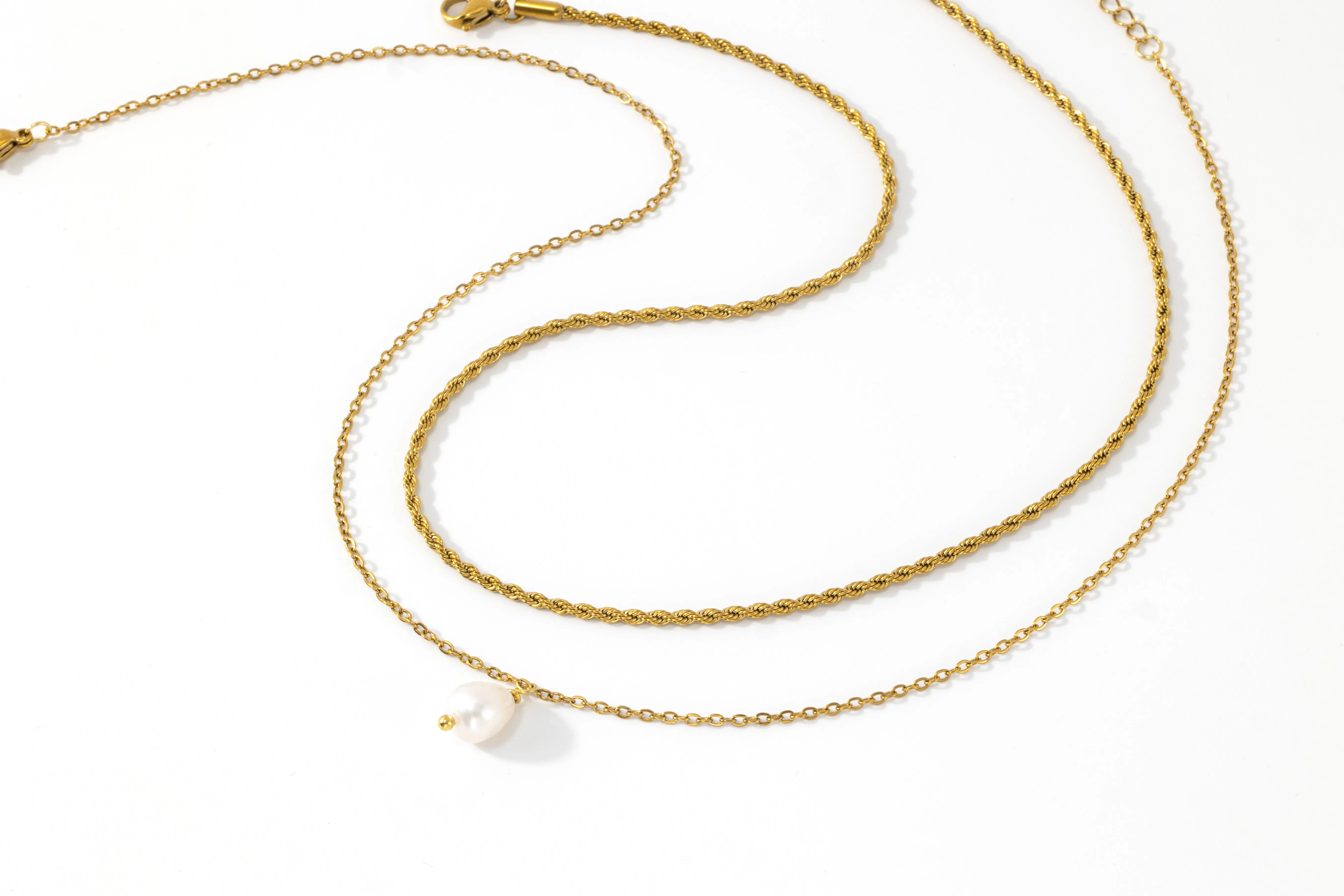 Mariana Necklace Bundle sold by Mint & Lilly product image thumbnail 5