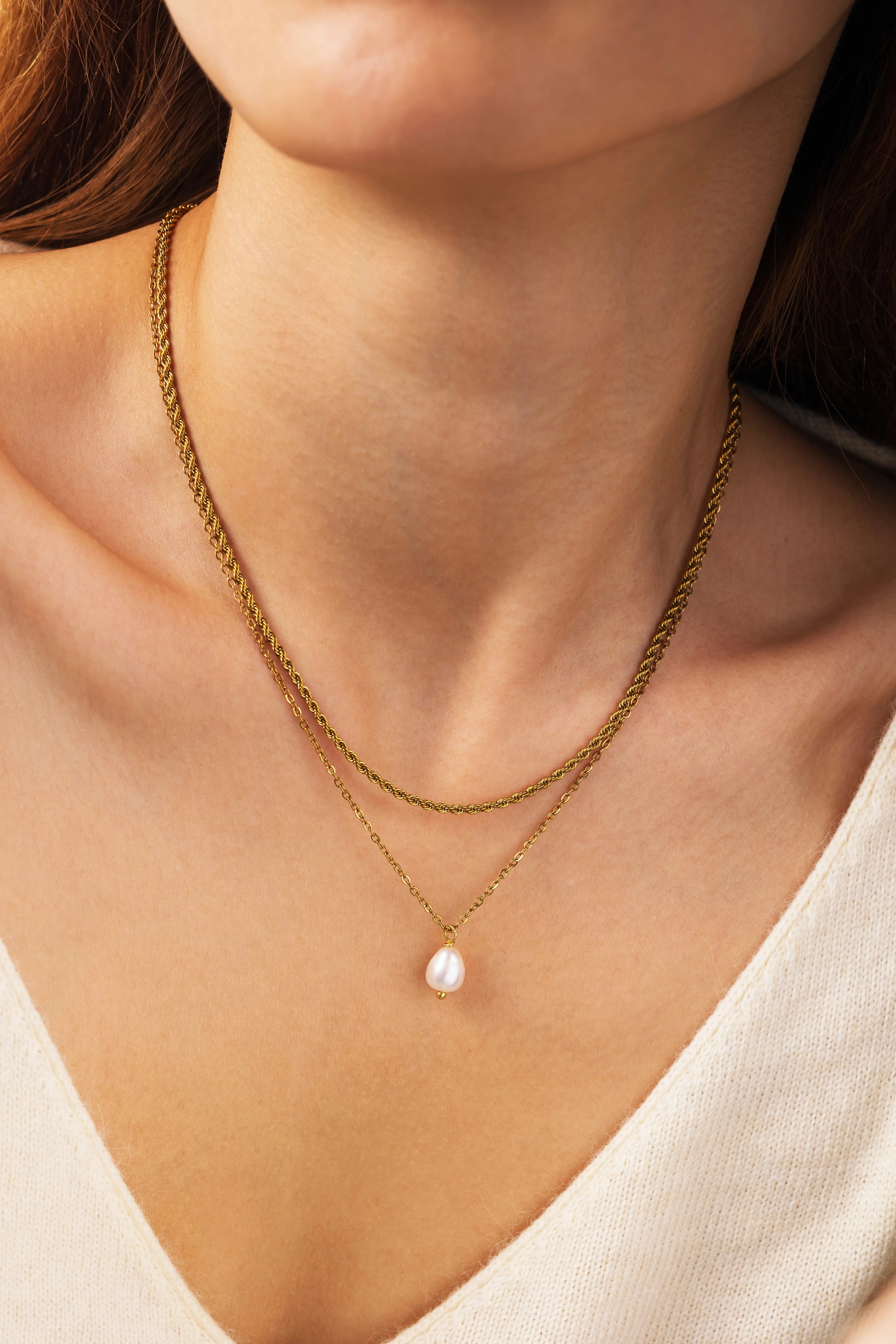 Mariana Necklace Bundle sold by Mint & Lilly product image thumbnail 4