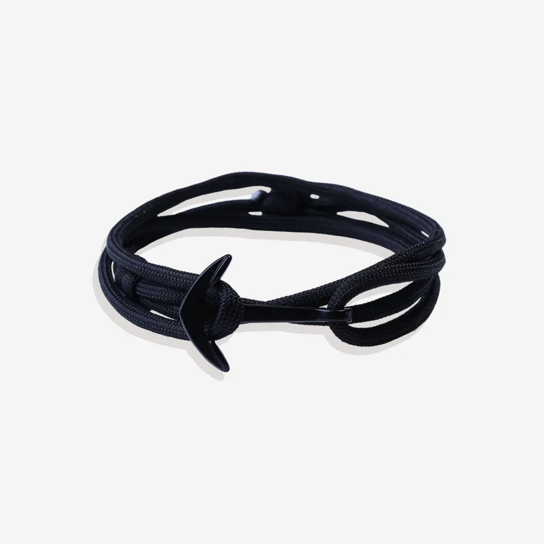Infinity Cord Bracelet sold by Mint & Lilly product image thumbnail 2