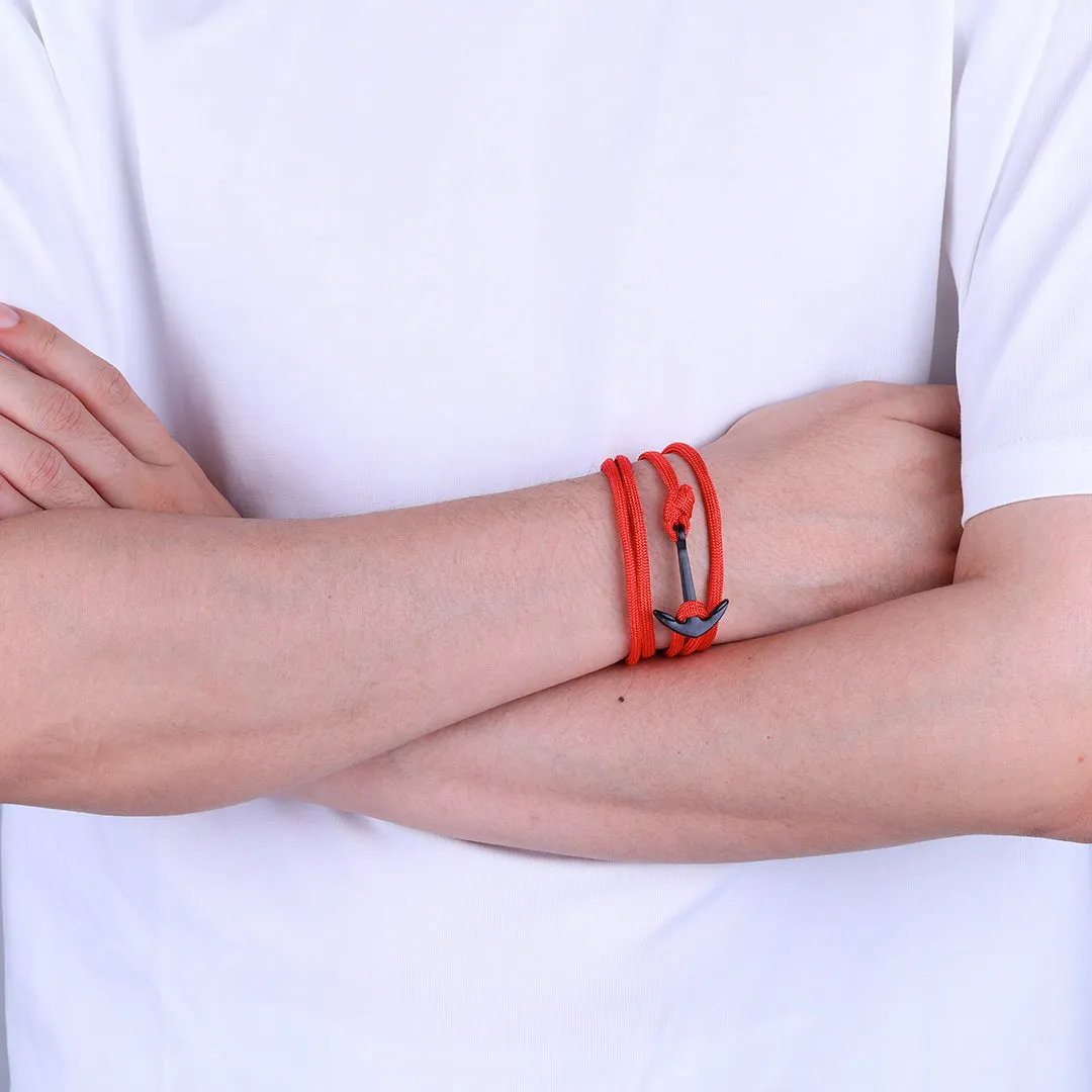 Infinity Cord Bracelet sold by Mint & Lilly product image thumbnail 5