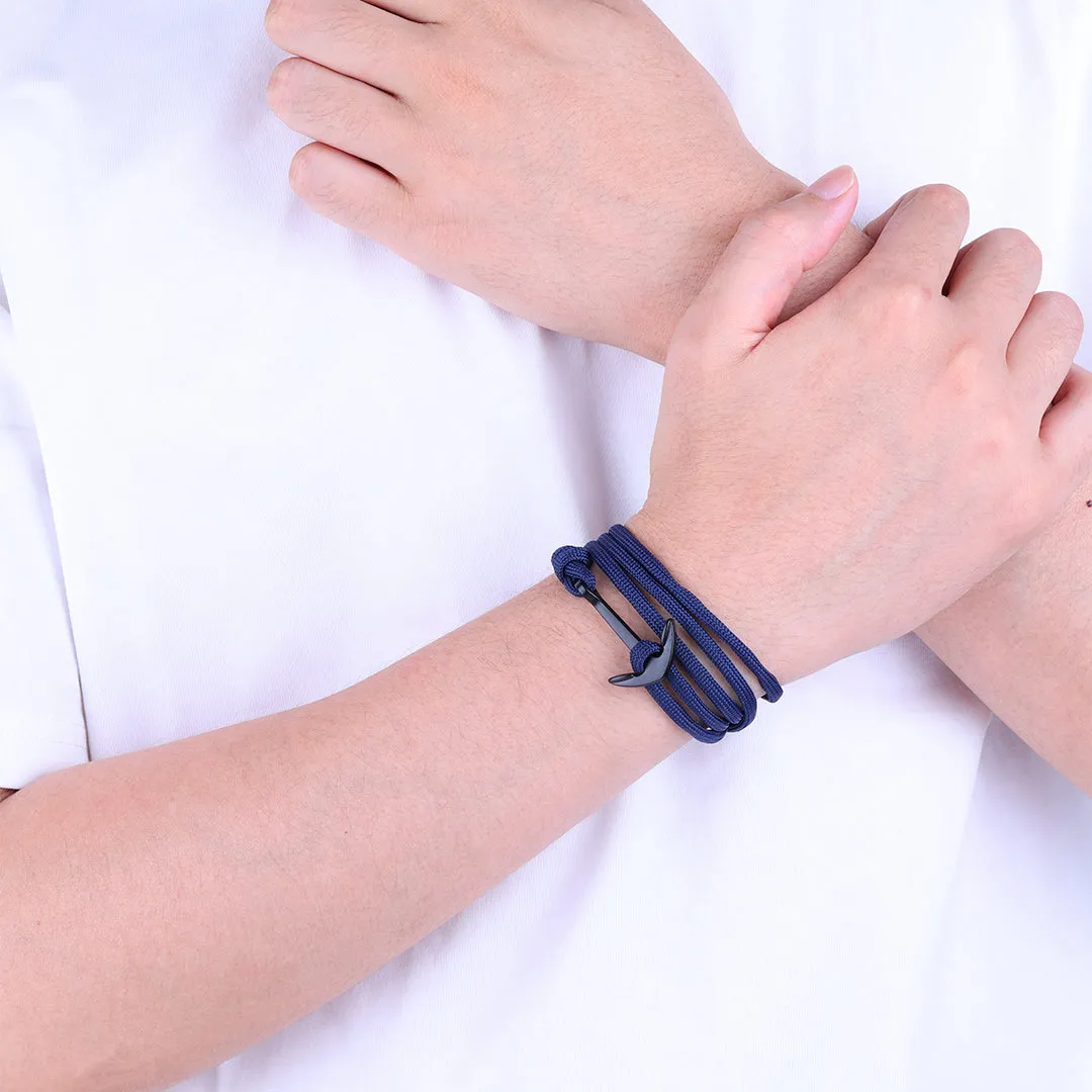 Infinity Cord Bracelet sold by Mint & Lilly product image thumbnail 4