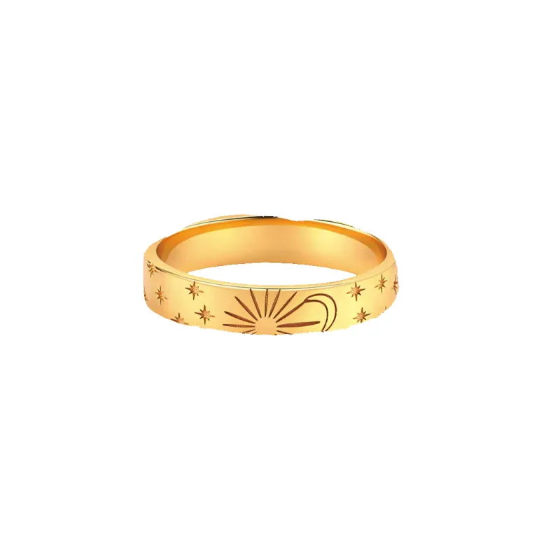 Celestial Muse Band made by Mint & Lilly