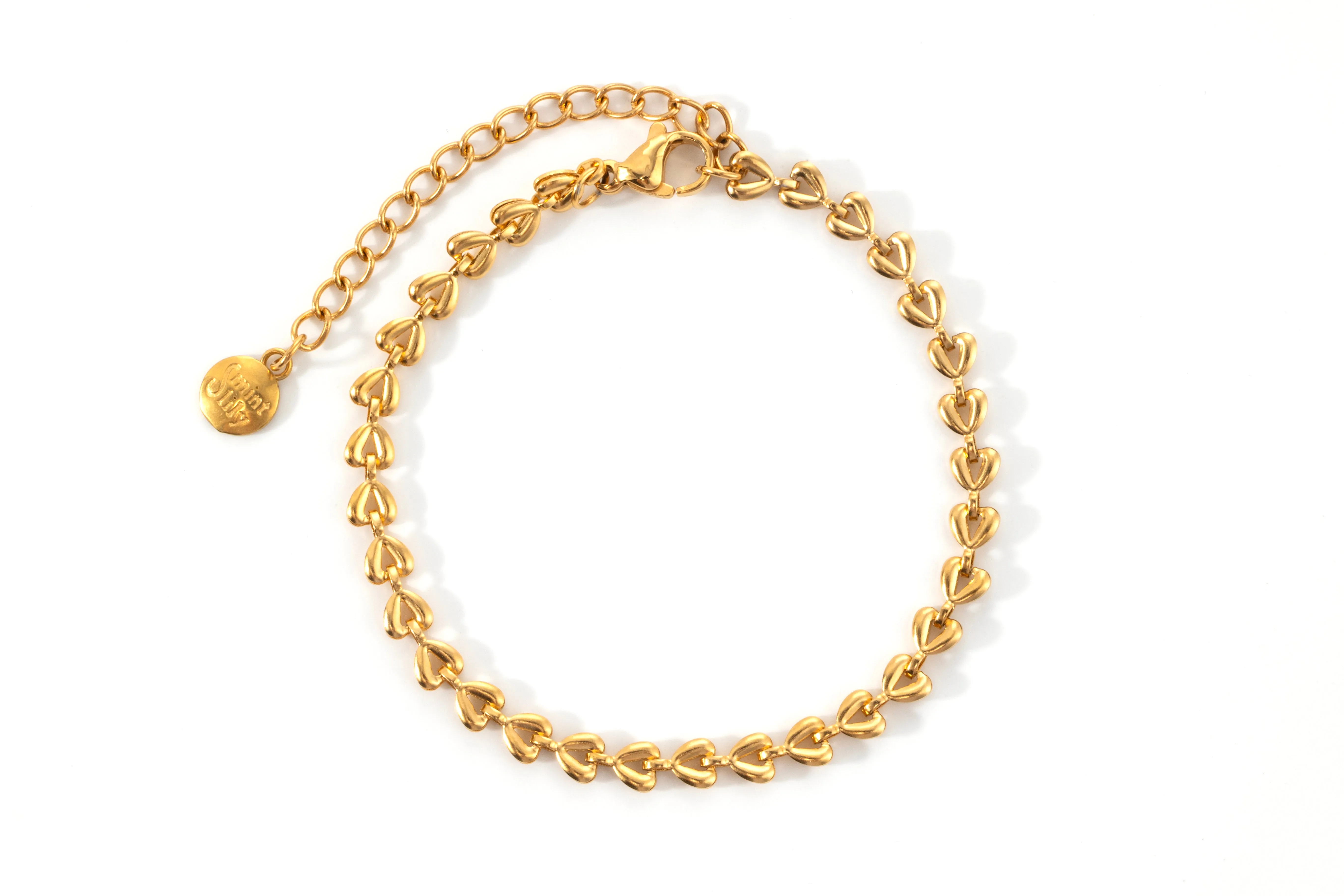 Love Links Bracelet sold by Mint & Lilly product image thumbnail 2