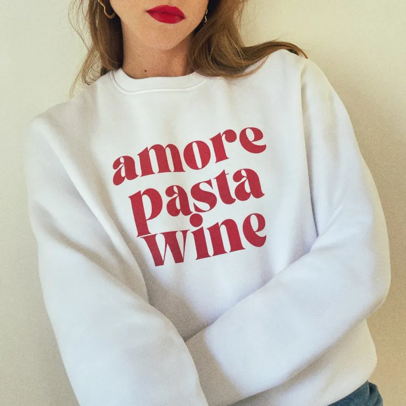 Le Sweat Amore sold by Amour Singulier