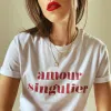 Le T-shirt Amour Singulier sold by Amour Singulier