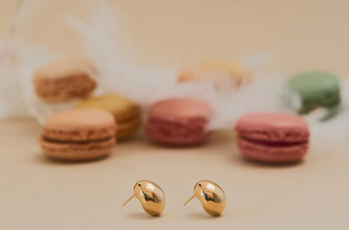 KOLCZYKI POLIGNAC sold by Sublime Bijoux