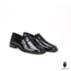 WoodChuckSato Women's Men's Vintage Black Tabi Split-Toe Cow Leather F sold by WoodChuckSato