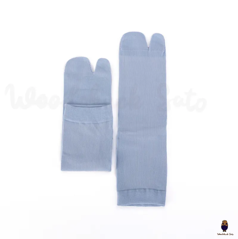 WoodchuckSato Women’s Quarter Anklet Split-Toe Tabi Socks (Fits Size 34-41) sold by WoodChuckSato