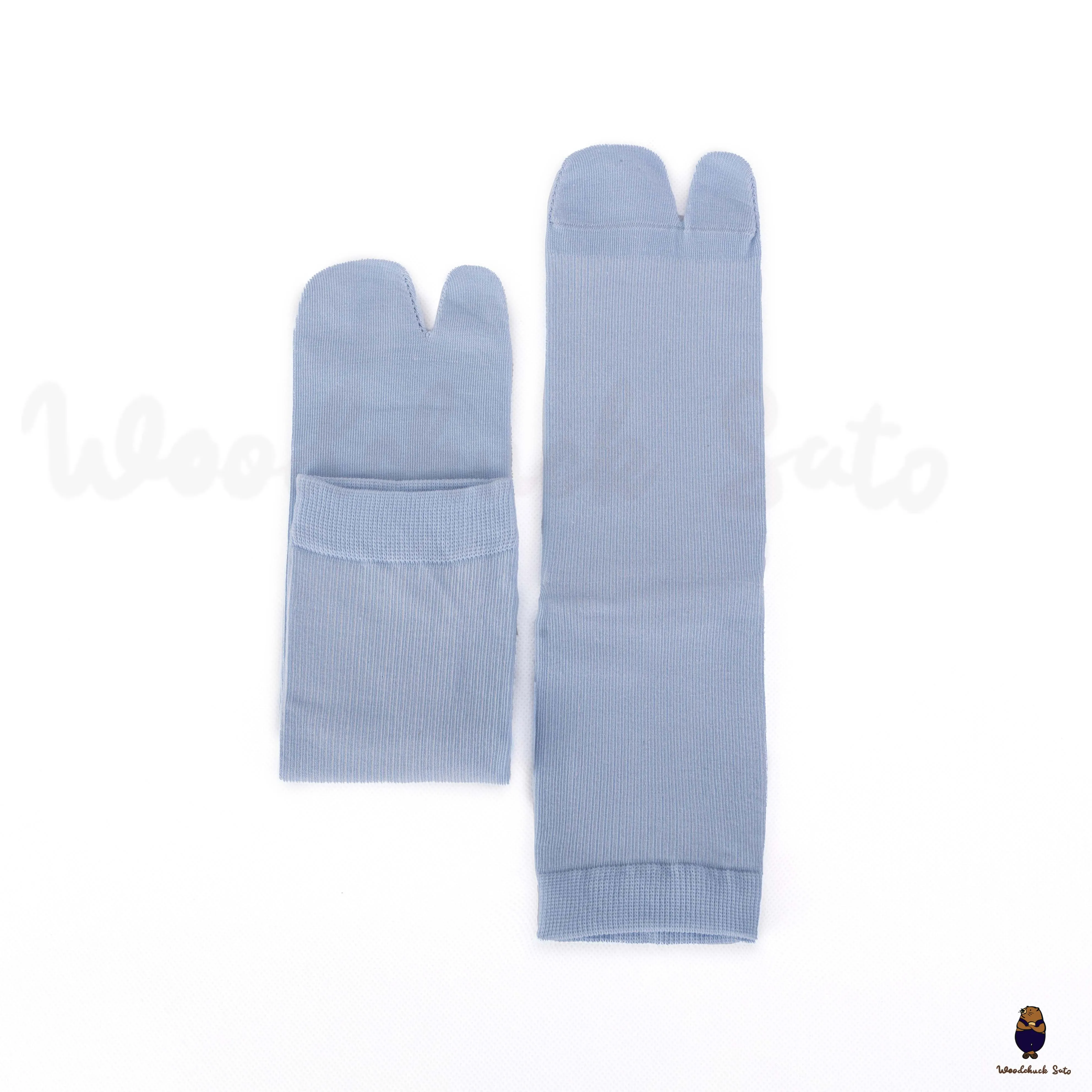 WoodchuckSato Women’s Quarter Anklet Split-Toe Tabi Socks (Fits Size 34-41) sold by WoodChuckSato