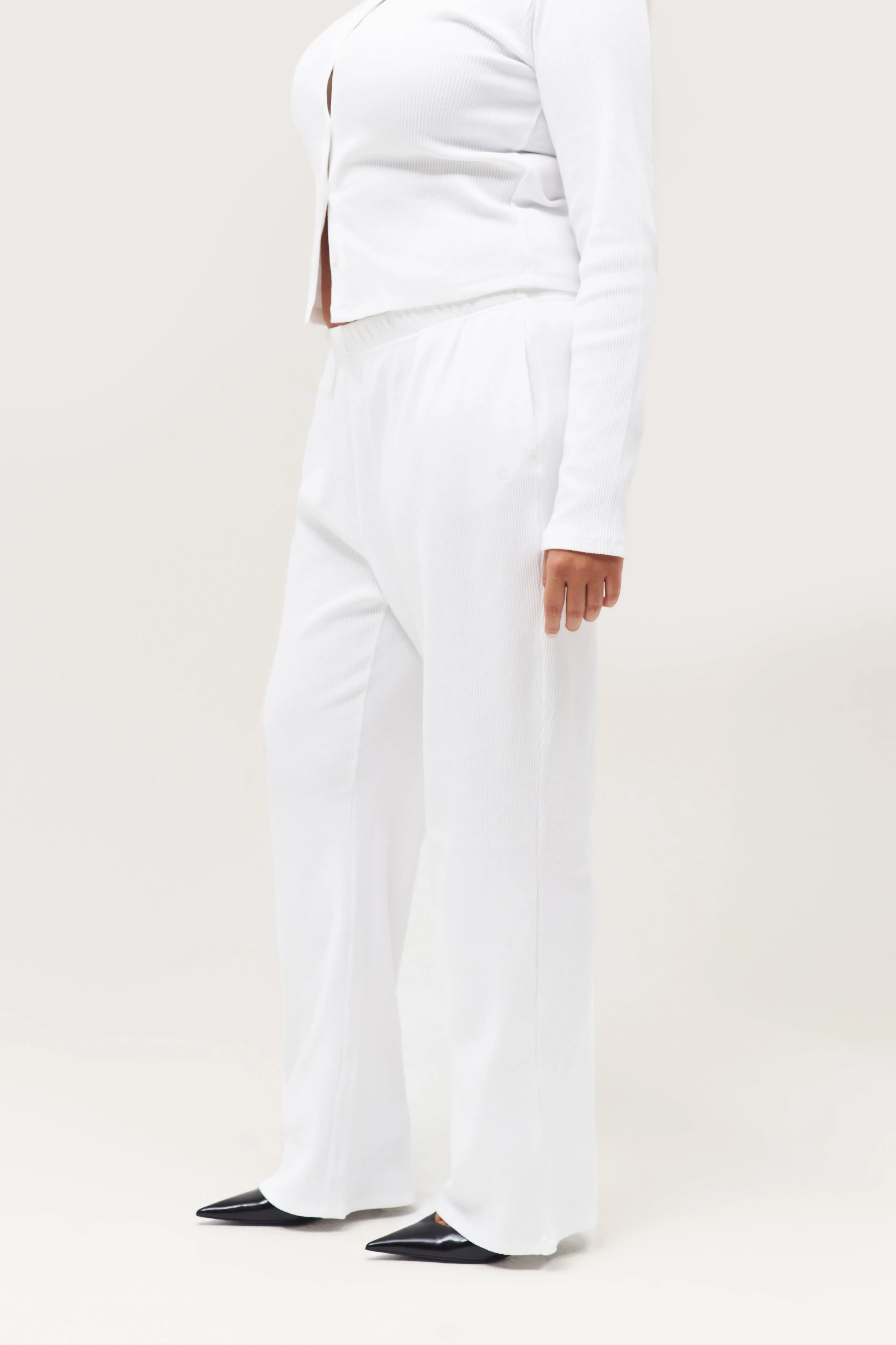 Awayday Pleated Pants - Off White sold by Maebe product image thumbnail 5