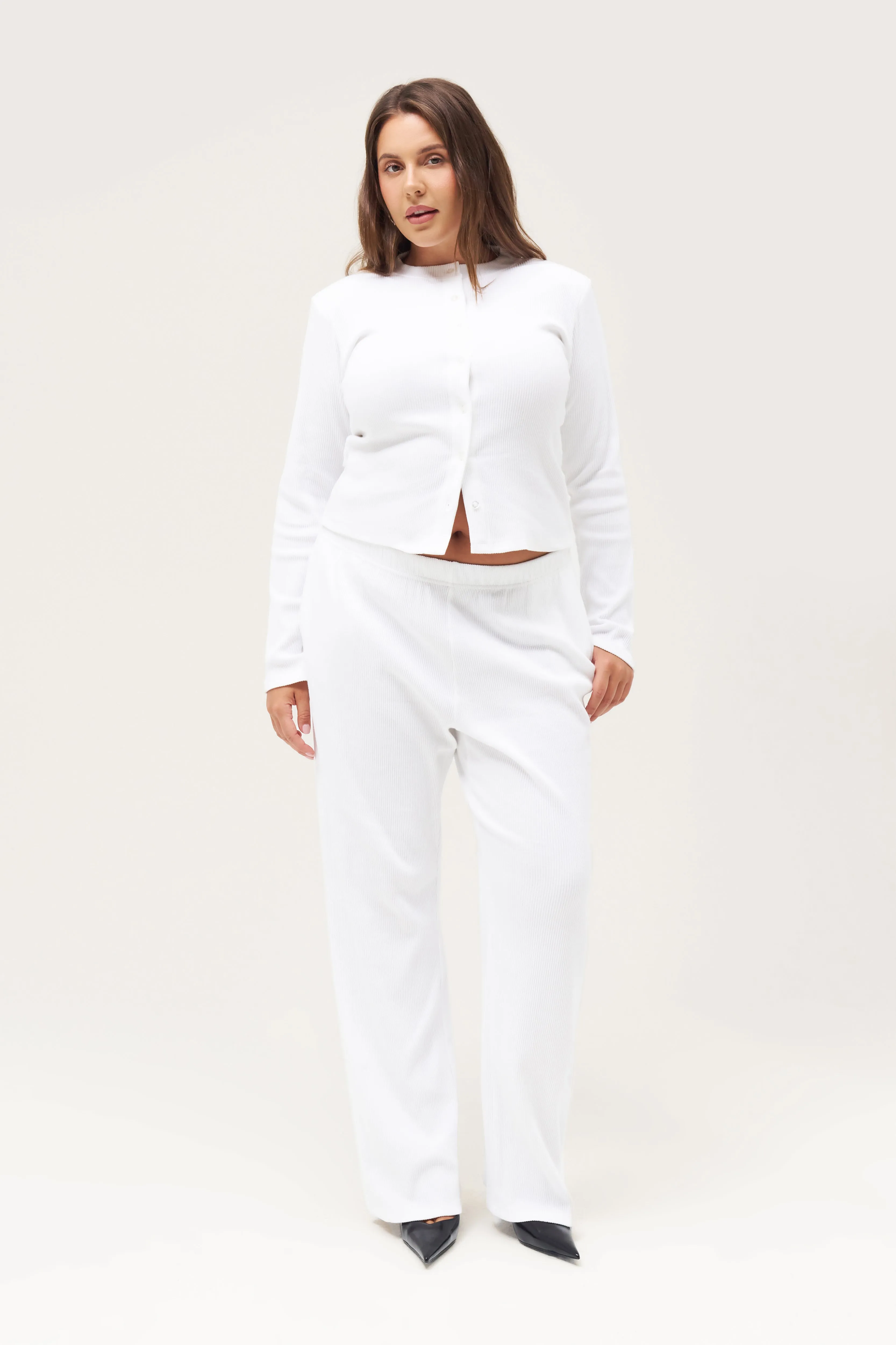 Awayday Pleated Pants - Off White sold by Maebe product image thumbnail 4