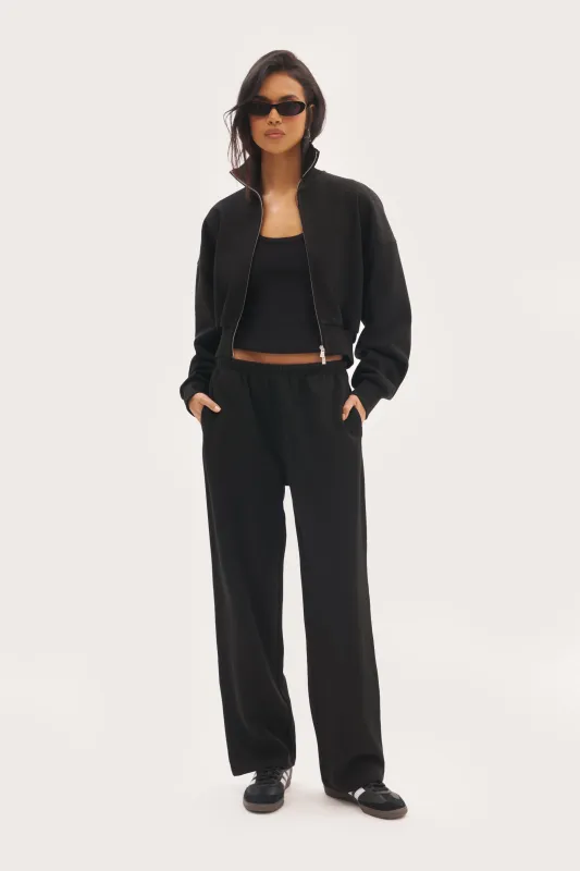 Daily Errands Joggers - Vintage Black sold by Maebe