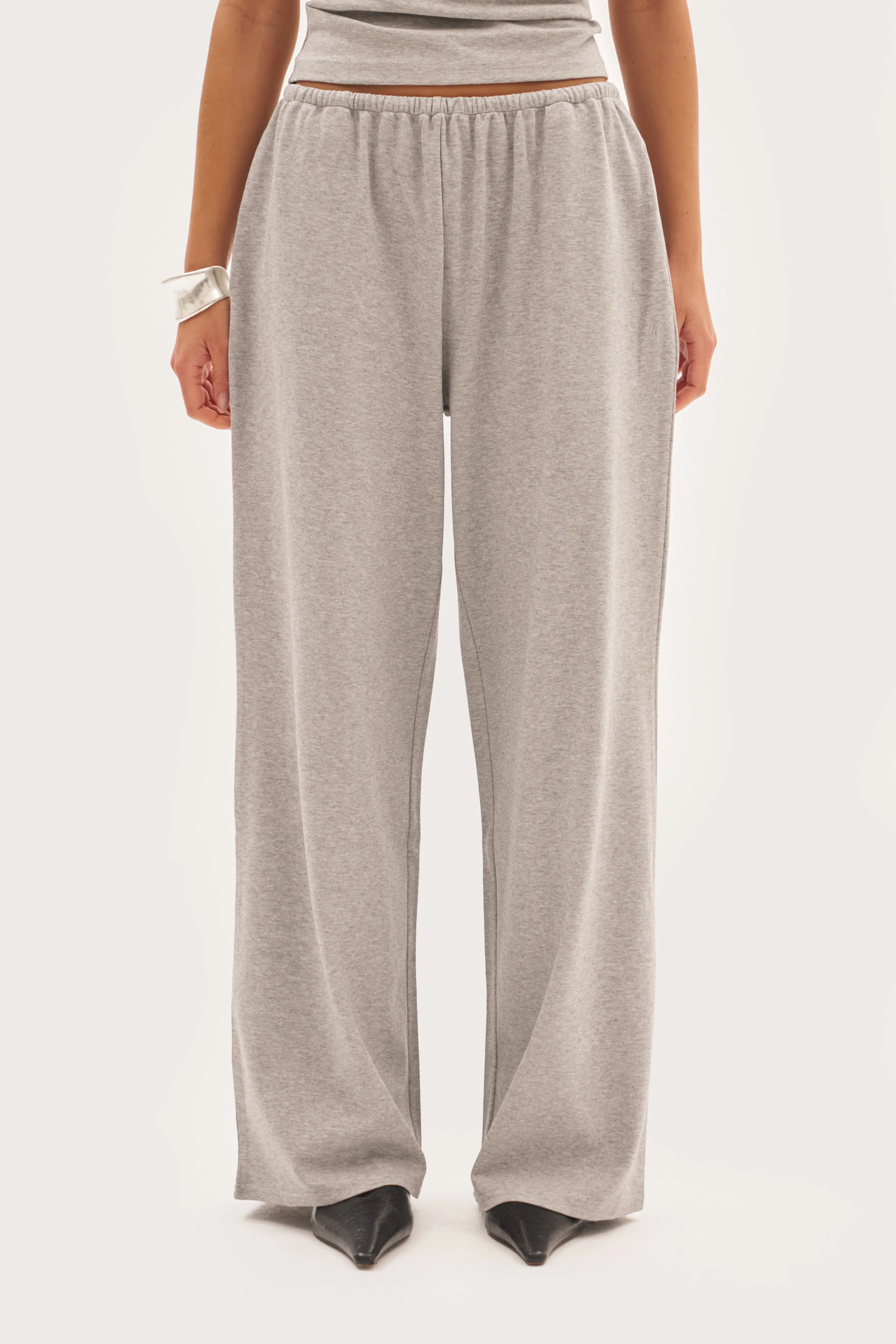 Sora Jersey Pants - Grey sold by Maebe product image thumbnail 2