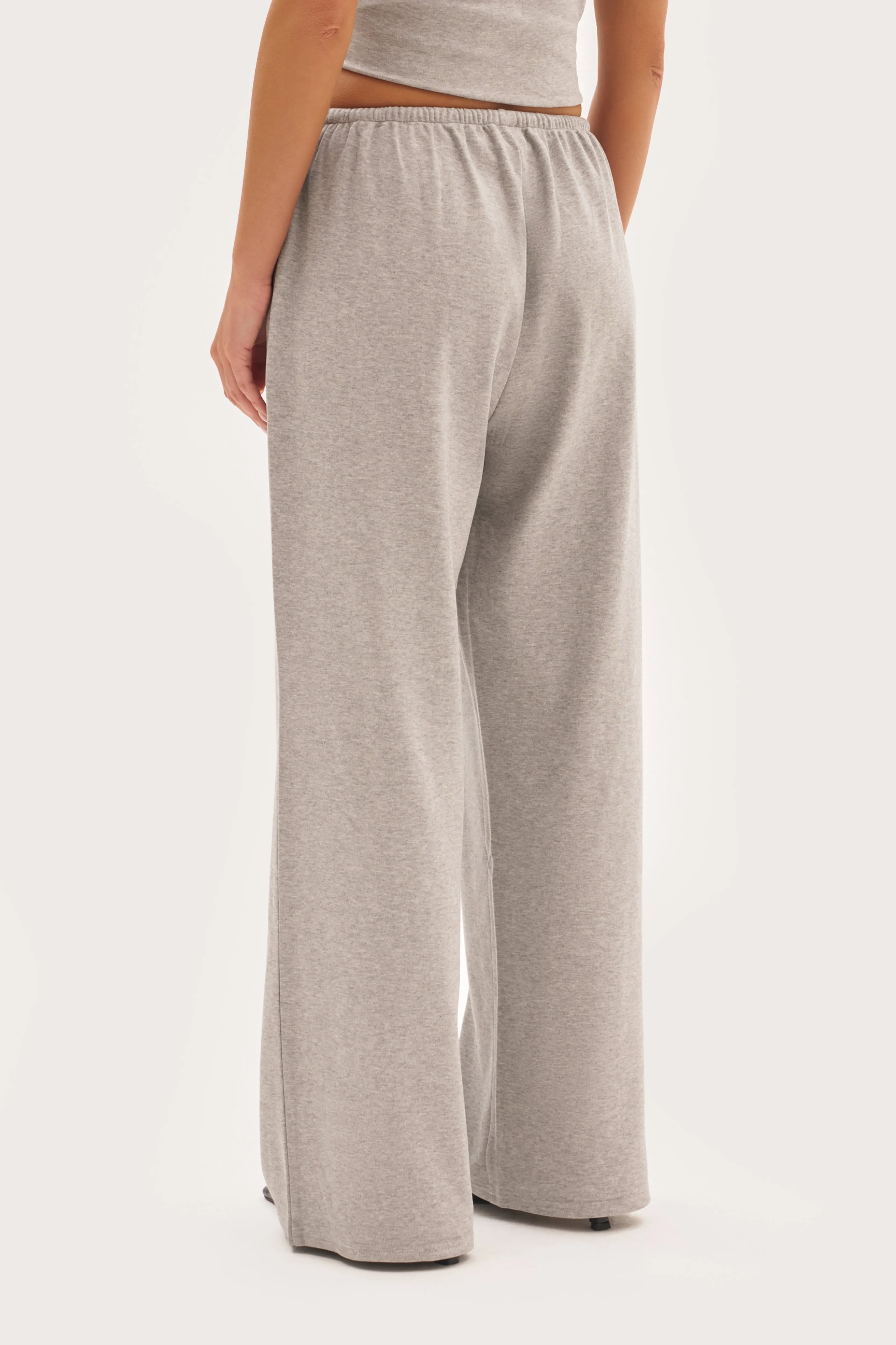 Sora Jersey Pants - Grey sold by Maebe product image thumbnail 4