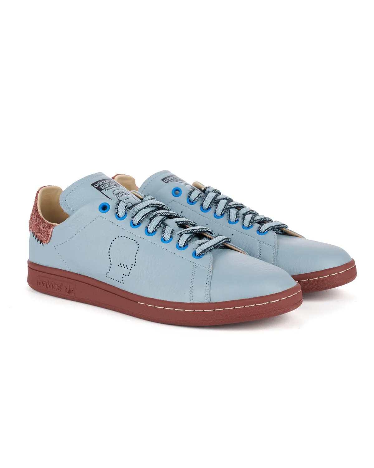 Brain Dead x adidas Stan Smith - Light Blue sold by Brain Dead product image thumbnail 2
