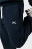 SK Core Fleece Sweatpants - Midnight Navy sold by SK KINETIX