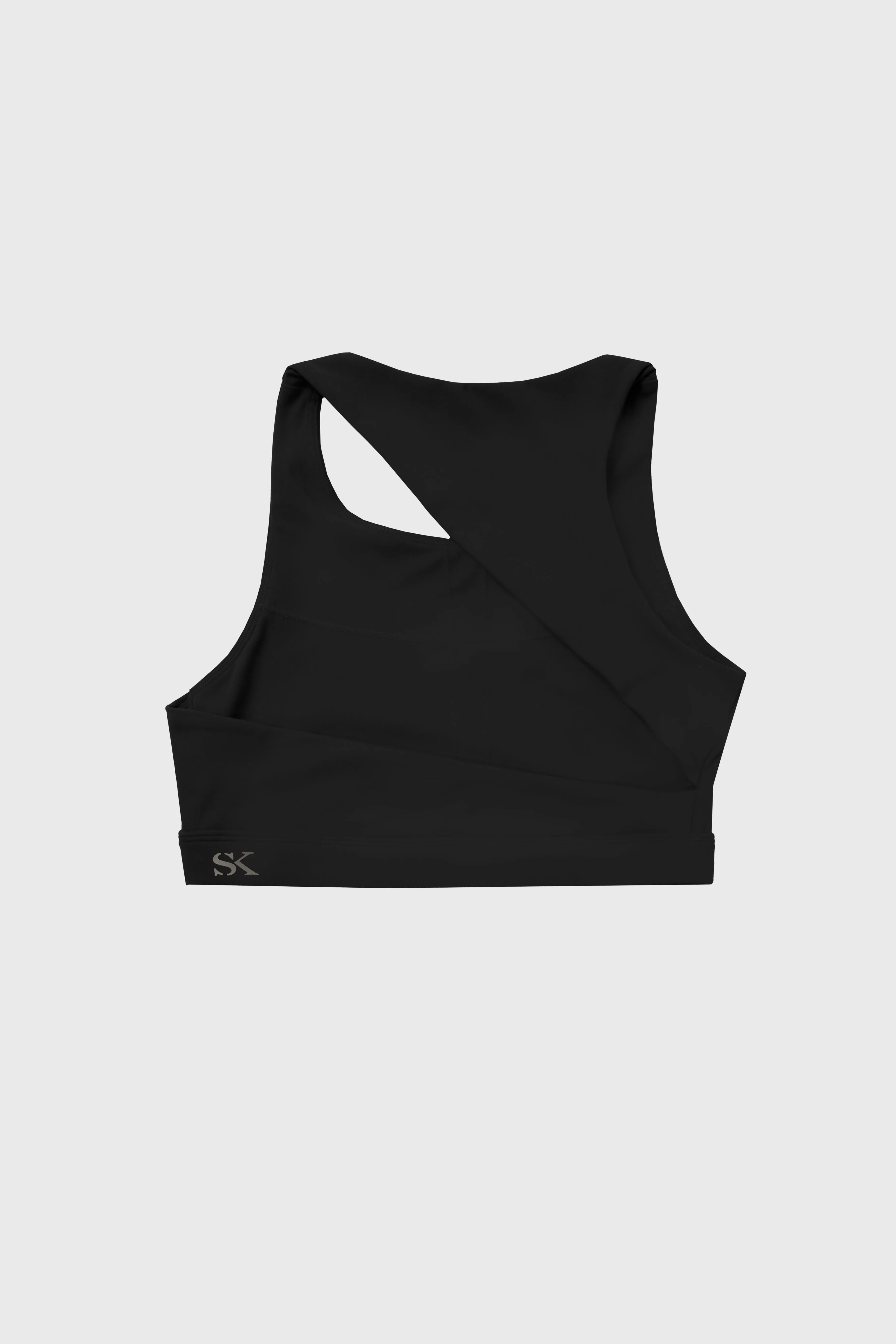 SK Lite Asymmetric Bra sold by SK KINETIX product image thumbnail 2