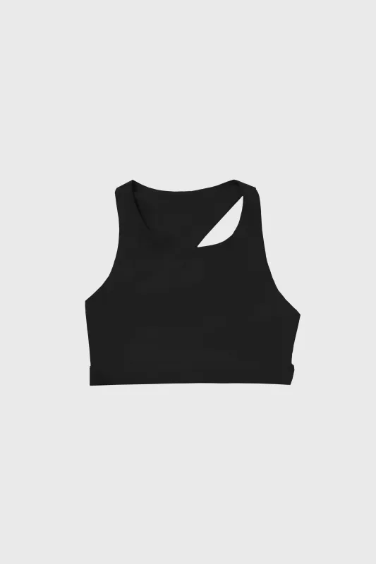 SK Lite Asymmetric Bra sold by SK KINETIX