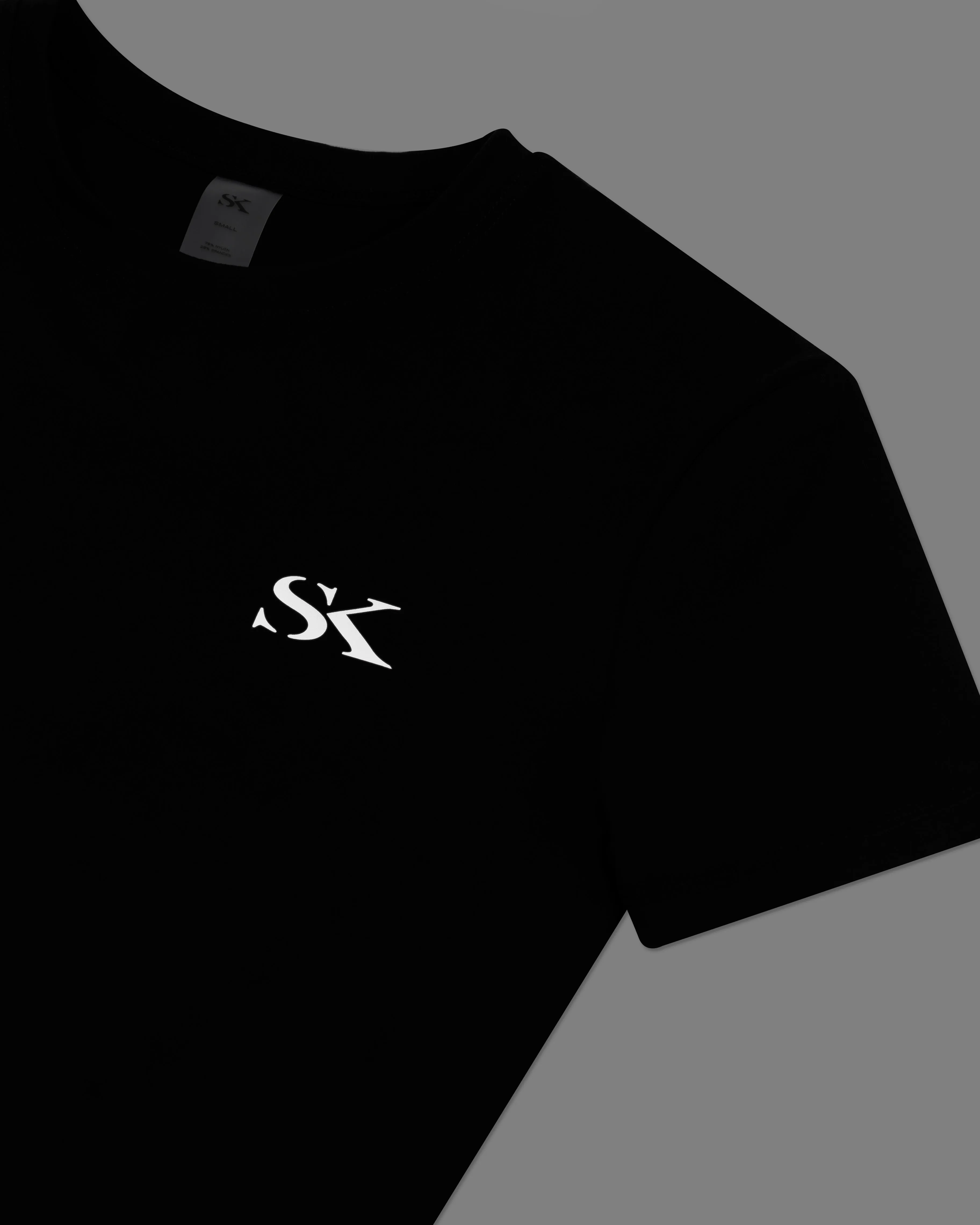 Simmer Crop Top Black sold by SK KINETIX product image thumbnail 3
