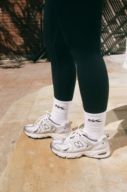 SK Logo™ Socks sold by SK KINETIX