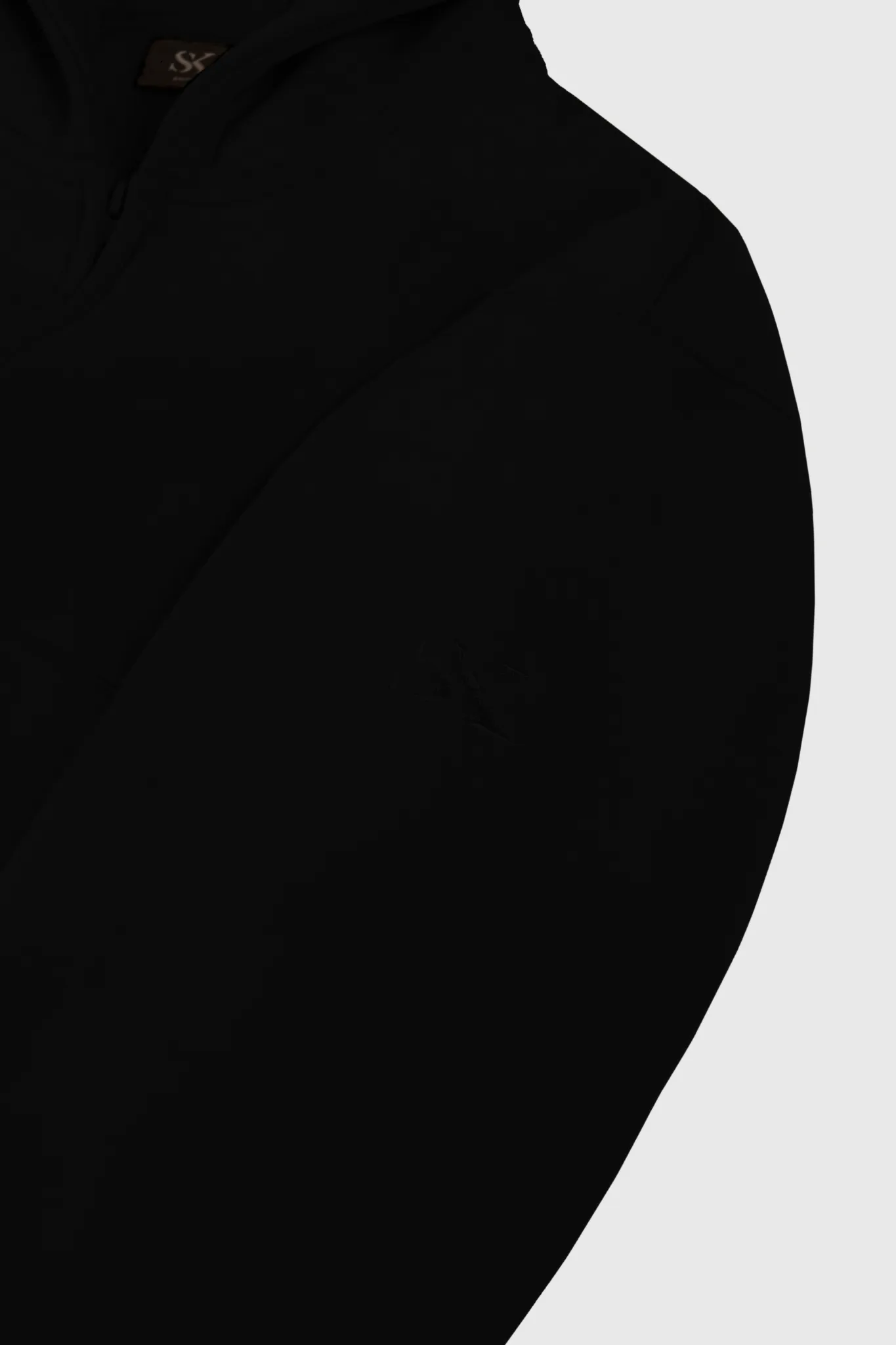 The Warm Up Hoodie - Black sold by SK KINETIX product image thumbnail 4