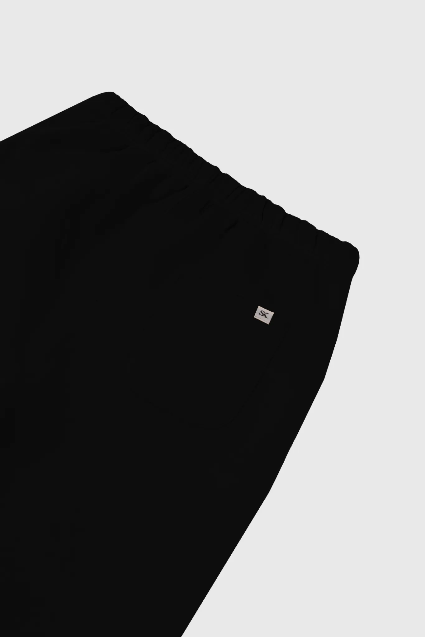 The Warm Up Sweatpant - Black sold by SK KINETIX product image thumbnail 3