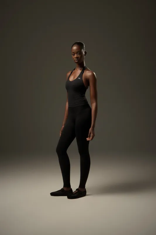 SK Skuplt Leggings Black made by SK KINETIX
