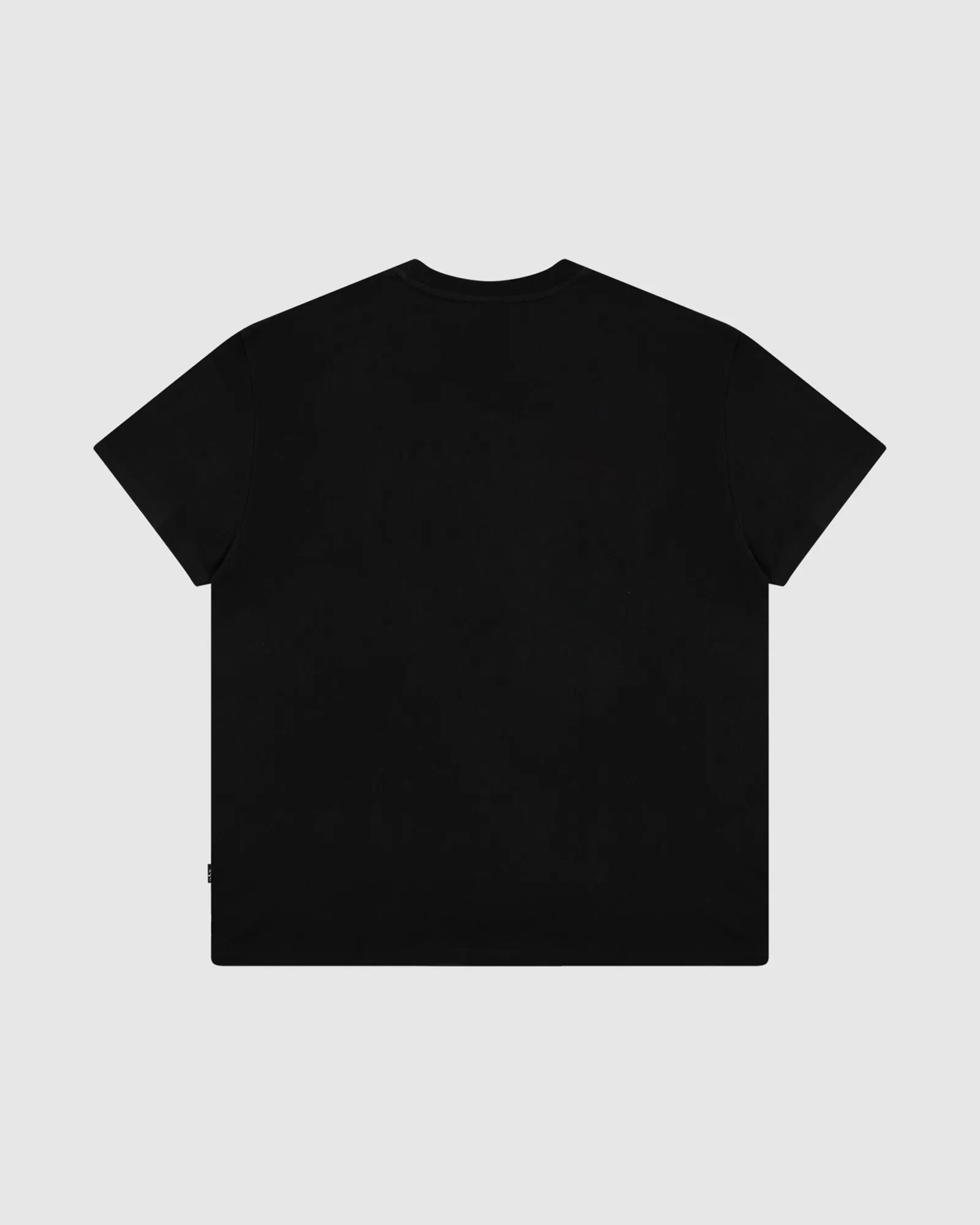 BEATS BOX FIT TEE - BLACK sold by WNDRR product image thumbnail 3