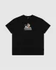 BEATS BOX FIT TEE - BLACK sold by WNDRR