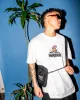 BEATS BOX FIT TEE - WHITE sold by WNDRR