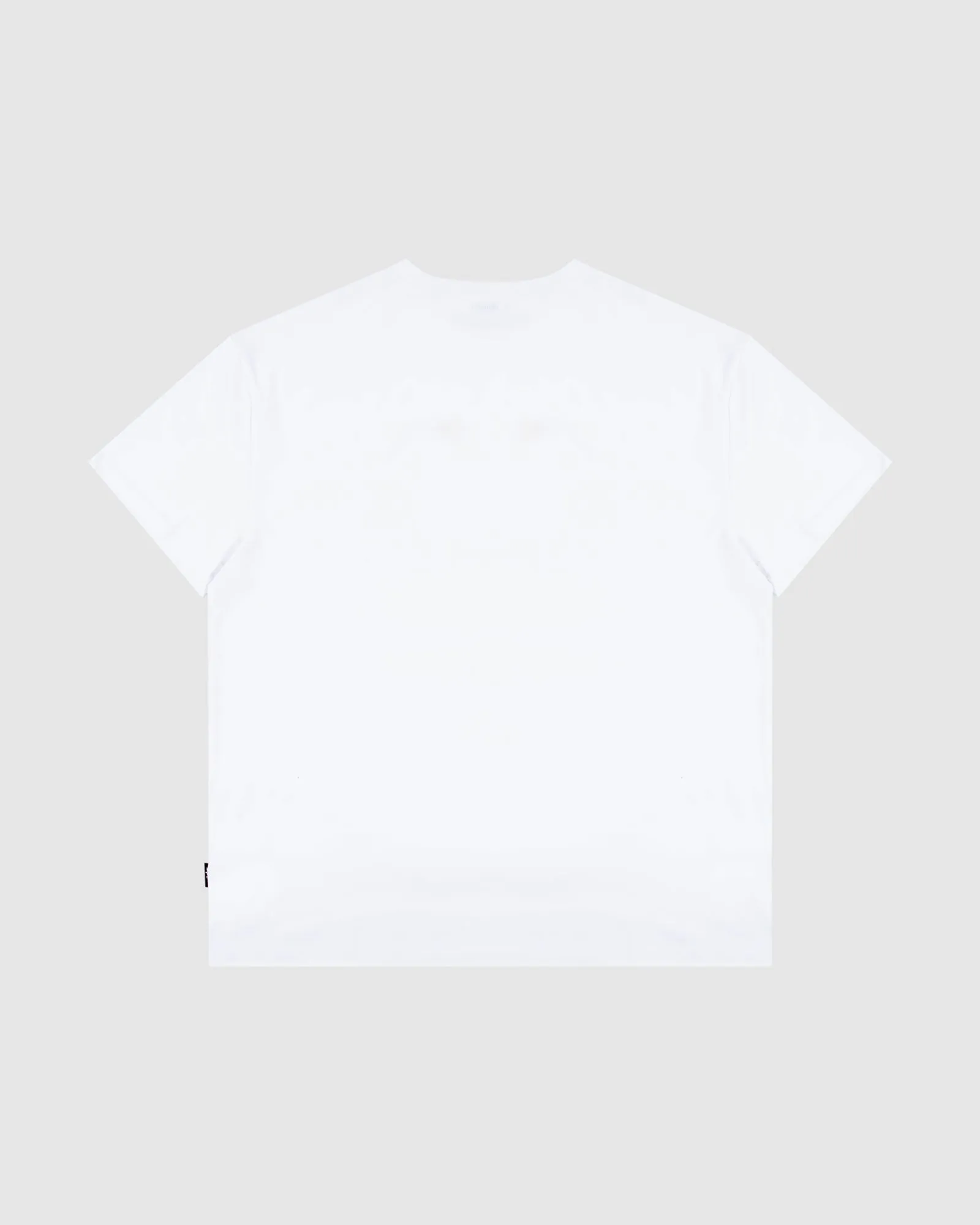 BEATS BOX FIT TEE - WHITE sold by WNDRR product image thumbnail 3