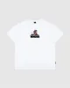 BEATS BOX FIT TEE - WHITE sold by WNDRR