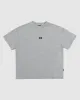 SOHO CLUB TEE - GREY MARLE sold by WNDRR