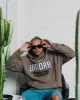 UNRIVALLED HOOD SWEAT - TAUPE sold by WNDRR