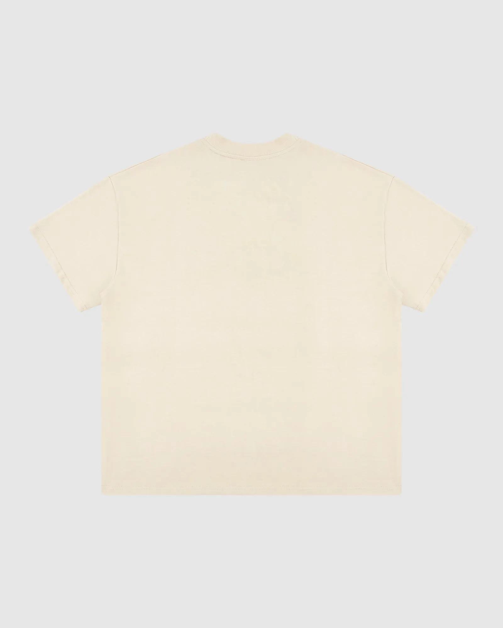FEUD HEAVY WEIGHT TEE - TAN sold by WNDRR product image thumbnail 3