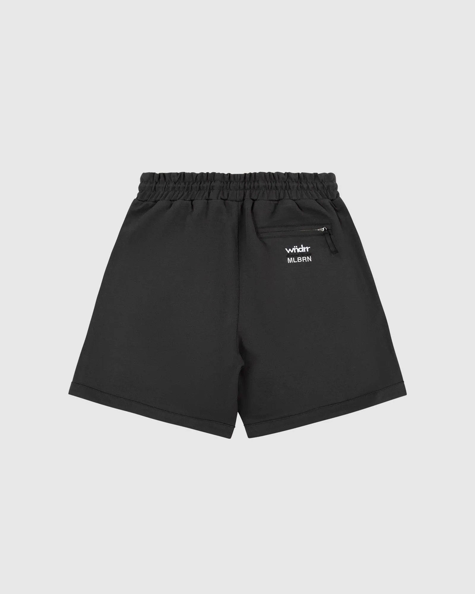 REPRESENT TECH TRACKSHORT - FADED BLACK sold by WNDRR product image thumbnail 3