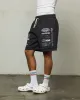 REPRESENT TECH TRACKSHORT - FADED BLACK sold by WNDRR