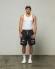 REPRESENT TECH TRACKSHORT - FADED BLACK sold by WNDRR