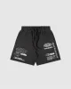 REPRESENT TECH TRACKSHORT - FADED BLACK sold by WNDRR