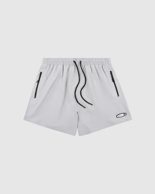 ROTHMAN SPORT SHORT - GREY sold by WNDRR