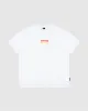EXILE BOX FIT TEE - WHITE sold by WNDRR