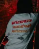 EXILE BOX FIT TEE - WHITE sold by WNDRR