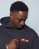 RANGES HOOD SWEAT - FADED BLACK sold by WNDRR