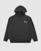 RANGES HOOD SWEAT - FADED BLACK sold by WNDRR
